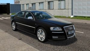 Read more about the article CCD – Audi S8 5.2 FSI Quattro