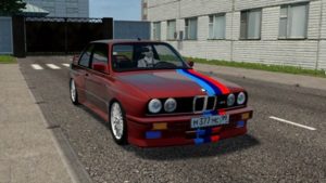 Read more about the article CCD – BMW E30 M3