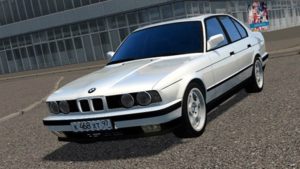 Read more about the article CCD – BMW E34 525i 1995