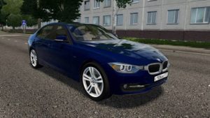 Read more about the article CCD – BMW F30 320i Bulkin Edition