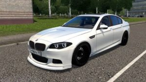 Read more about the article CCD – Bmw M5 F10