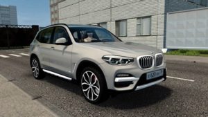 Read more about the article CCD – BMW X3 G01 XLine 2018