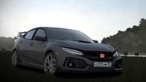 Read more about the article CCD – Honda Civic Type R 2018