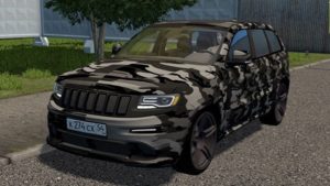 Read more about the article CCD – Jeep Grand Cherokee SRT8