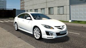 Read more about the article CCD – Mazda 6 Sport