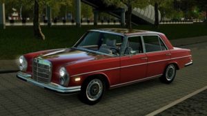 Read more about the article CCD – Mercedes-Benz 300SEL