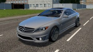 Read more about the article CCD – Mercedes-Benz CL65 AMG