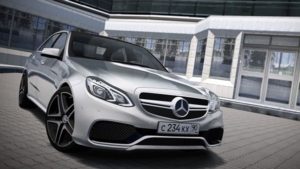 Read more about the article CCD – Mercedes-Benz E63s W212 AMG