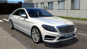 Read more about the article CCD – Mercedes-Benz S63 AMG