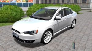 Read more about the article CCD – Mitsubishi Lancer X 2008