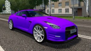 Read more about the article CCD – Nissan GT-R