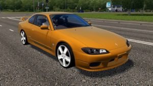 Read more about the article CCD – Nissan Silvia S15