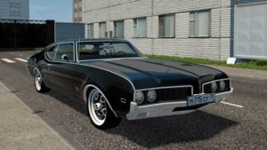 Read more about the article CCD – Oldsmobile 442