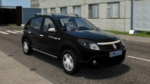 Read more about the article CCD – Renault Sandero Stepway