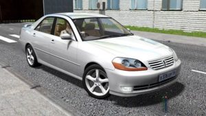 Read more about the article CCD – Toyota Mark II X110