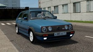 Read more about the article CCD – Volkswagen Golf GTI