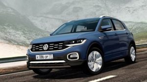 Read more about the article CCD – Volkswagen T-Cross 2019