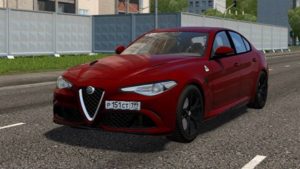 Read more about the article CCD – Alfa Romeo Giulia Quadrifoglio