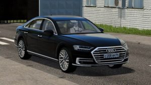 Read more about the article CCD – Audi A8 4.0 TFSI Quattro 2018