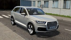 Read more about the article CCD – Audi Q7 (2016)