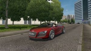 Read more about the article CCD – Audi R8 GT Spyder