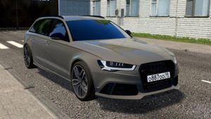 Read more about the article CCD – Audi RS6 Avant Bulkin V2