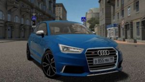 Read more about the article CCD – Audi S1 2015