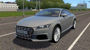 Read more about the article CCD – Audi TT RS