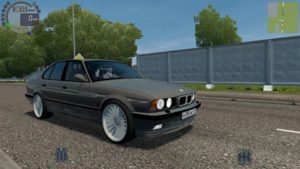 Read more about the article CCD – BMW E34 Alpina