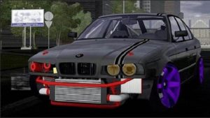 Read more about the article CCD – Bmw E34 Drift Cramps