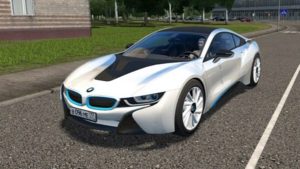 Read more about the article CCD – Bmw i8