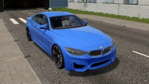 Read more about the article CCD – BMW M4 F82