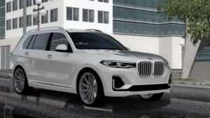 Read more about the article CCD – Bmw X7 (G07)