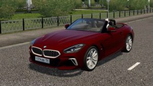 Read more about the article CCD – BMW Z4 M40i (G29) 2019