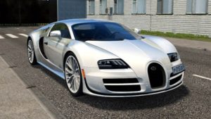 Read more about the article CCD – Bugatti Veyron Super Sport