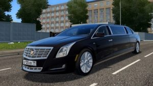 Read more about the article CCD – Cadillac 70-Inch XTS Royale