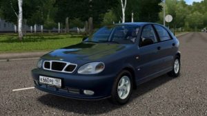 Read more about the article CCD – Daewoo Lanos Hatchback