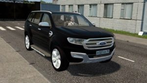 Read more about the article CCD – Ford Everest Titanium 2017