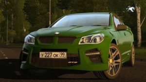 Read more about the article CCD – HSV GTS Maloo