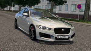 Read more about the article CCD – Jaguar XE