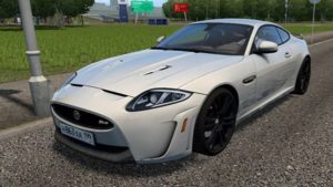 Read more about the article CCD – Jaguar XKR-S 2012