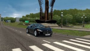 Read more about the article CCD – Maserati GranTurismo