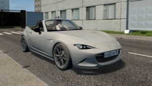 Read more about the article CCD – Mazda MX-5 ND Miata