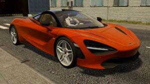 Read more about the article CCD – McLaren 720S 2018