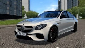 Read more about the article CCD – Mercedes-Benz E63S AMG