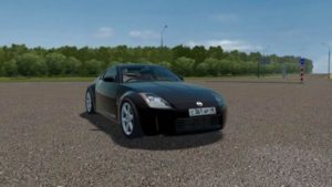 Read more about the article CCD – Nissan 350Z