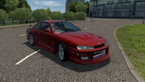 Read more about the article CCD – Nissan Silvia S14