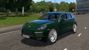 Read more about the article CCD – Porsche Cayenne Turbo 2012