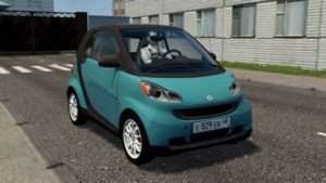 Read more about the article CCD – Smart Fortwo