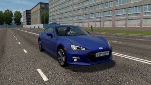 Read more about the article CCD – Subaru BRZ